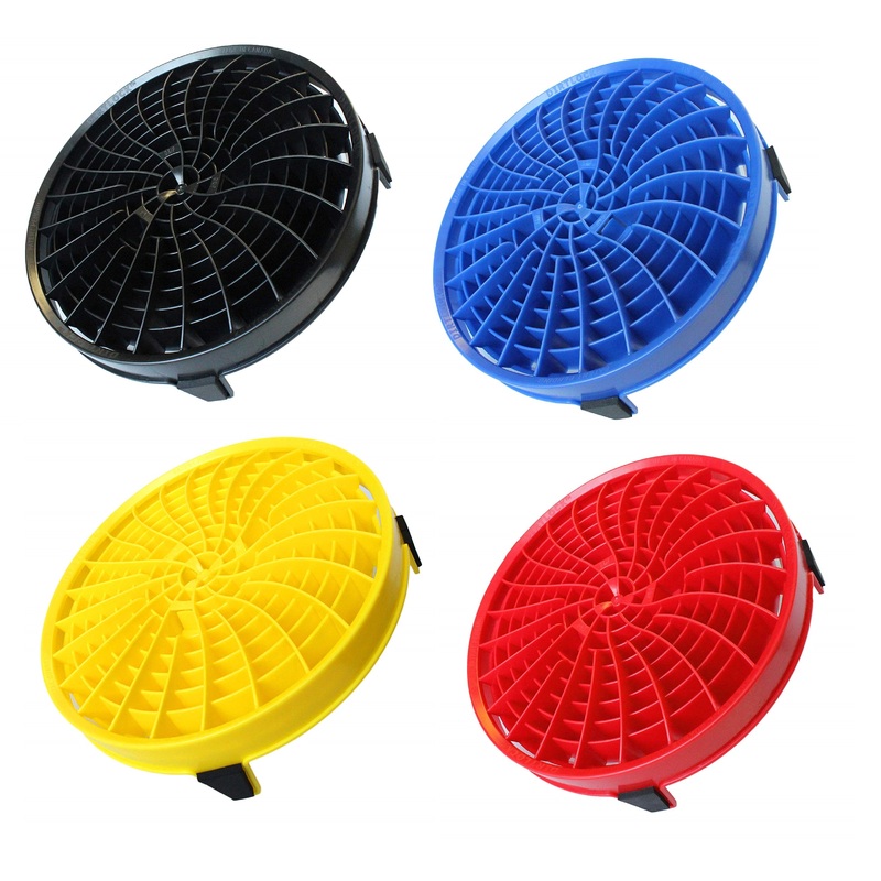 Detail Guardz – Turbine Dirt Lock Wash Bucket Insert