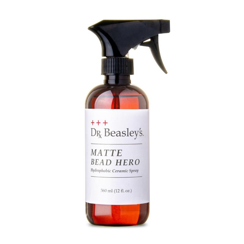 Dr. Beasleys MATTE Bead Hero Hydrophobic Ceramic Spray