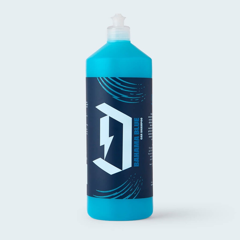 Duel Auto Care Bahama Blue – High Concentrated Shampoo