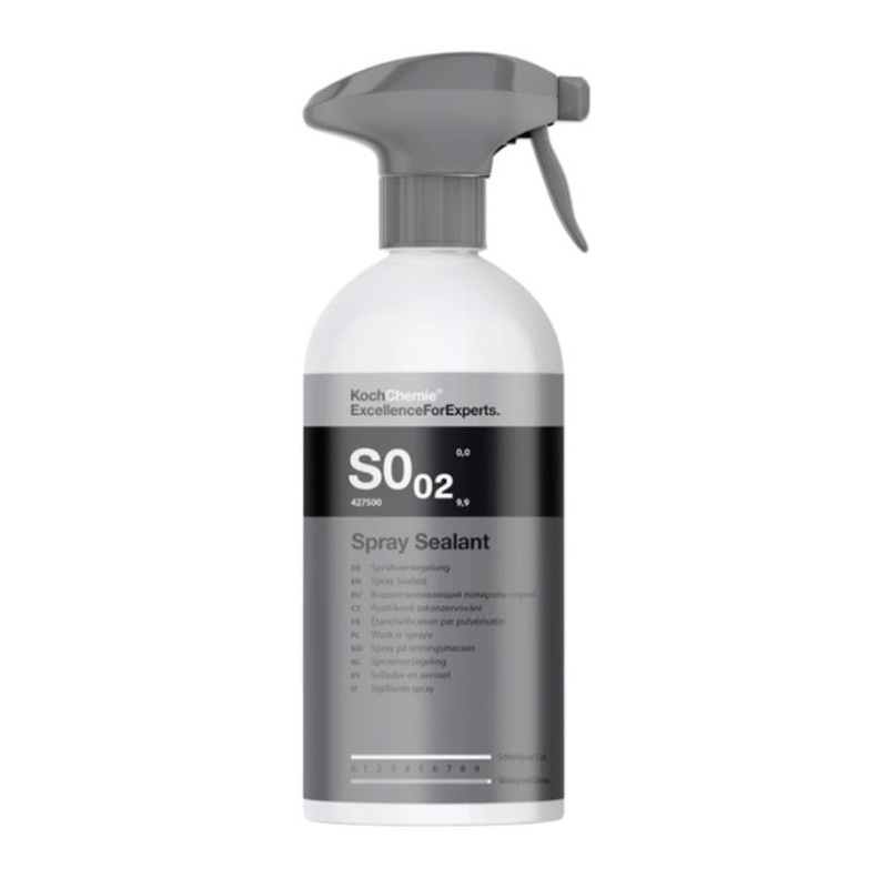 Koch Chemie S0.02 Spray Sealant 500ml