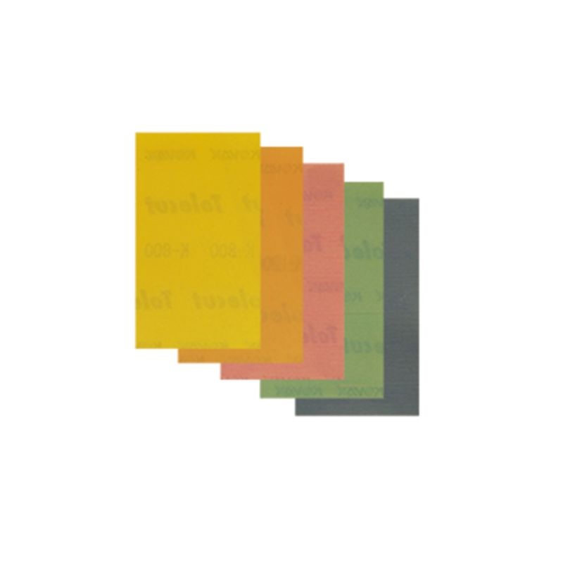 Kovax Tolecut Stick-On Sanding Sheet – 70mm x 114mm (Single Sheet)