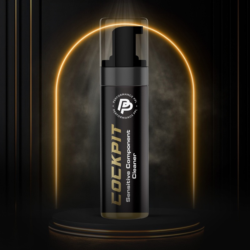 Performance PPL Cockpit – Interior Cleaner