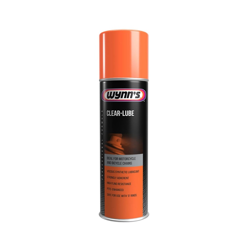 Wynn’s Clear Lube 500ml