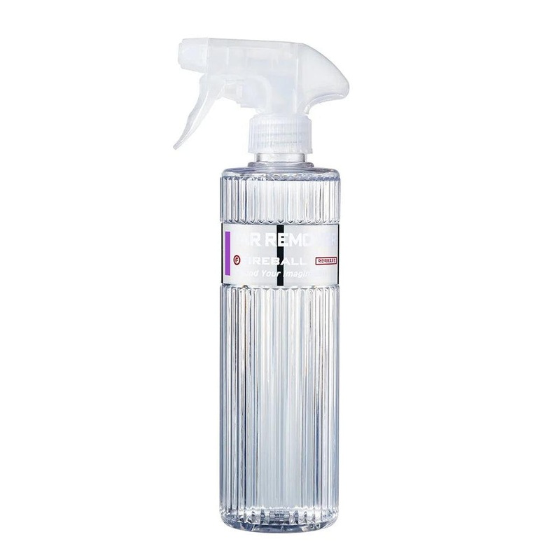 Fireball Tar Remover