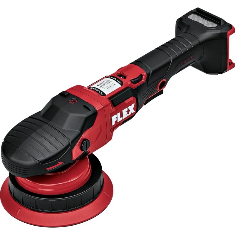 Flex Cordless Forced Rotation Polisher XCE 8 150 18-EC C