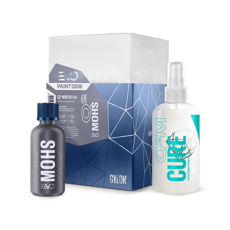 Gyeon Q2 Mohs EVO|30ml|50ml
