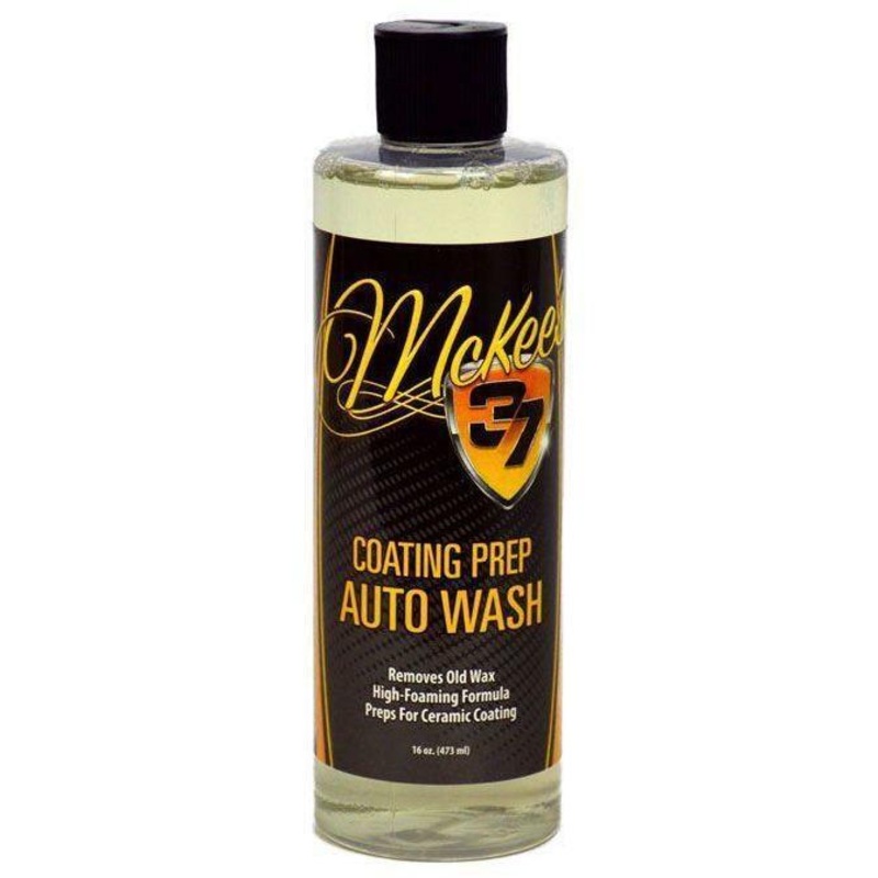 McKee’s Coating Prep Auto Wash