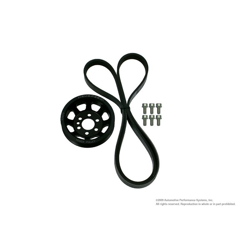 Power Pulley Kit  PQ35 2.0L TFSI EA113