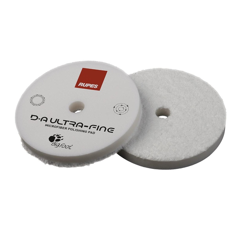 Rupes Dual Action (DA) Ultra Fine Microfibre Pad