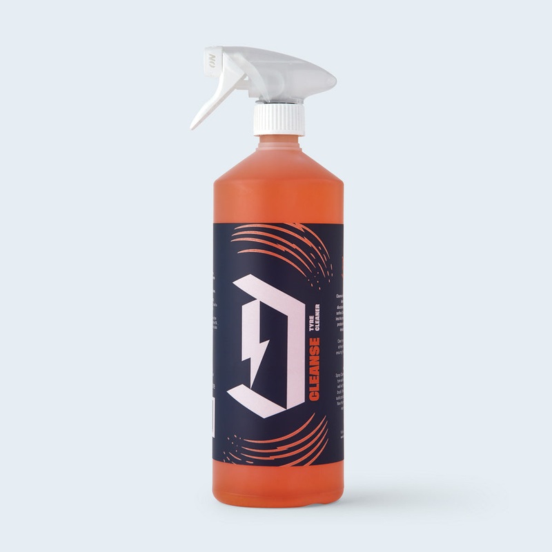 Duel Auto Care Cleanse – Tyre Cleaner