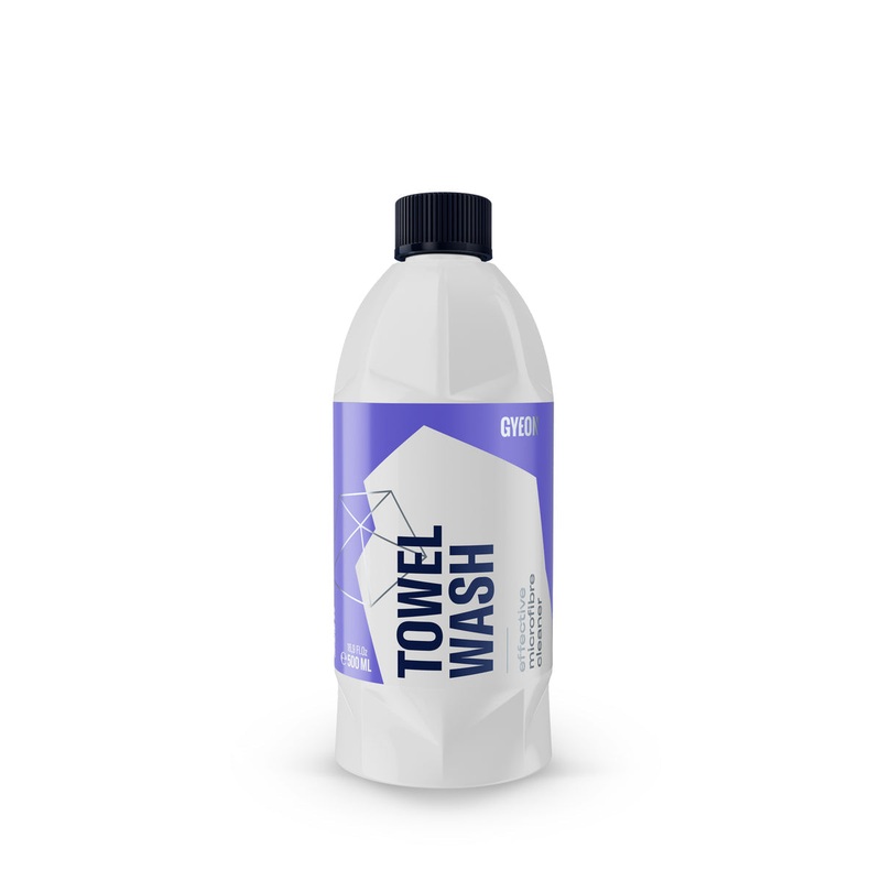 Gyeon Q2M Towel Wash – 500 ml