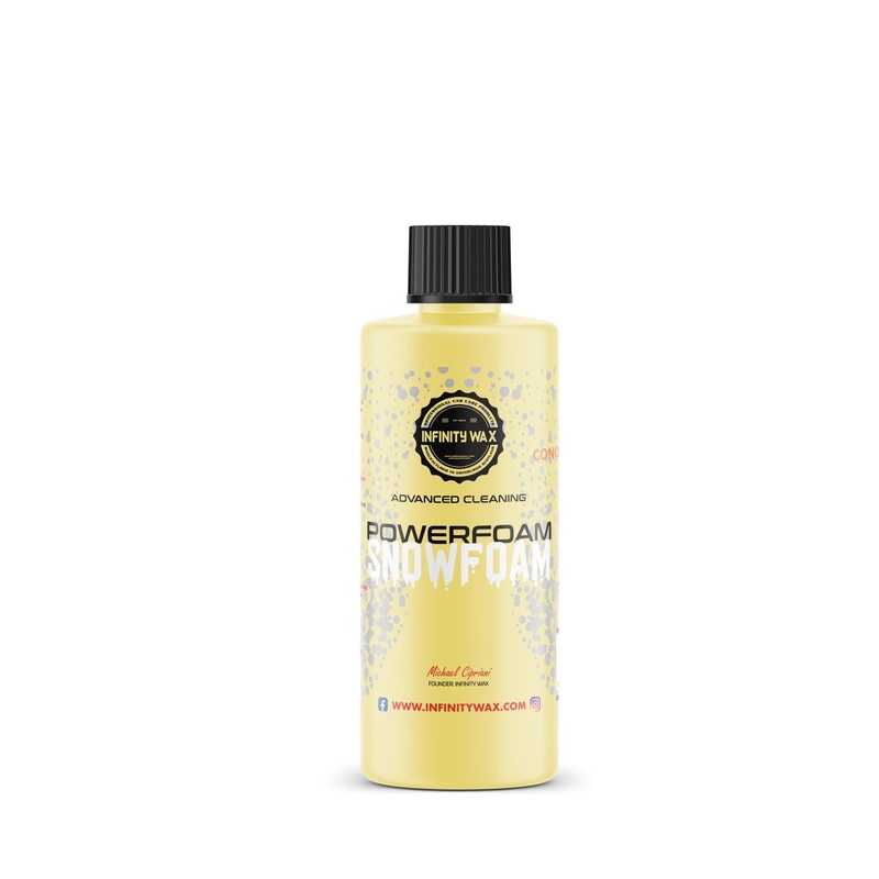 Infinity Wax PowerFoam|500ml|5000ml
