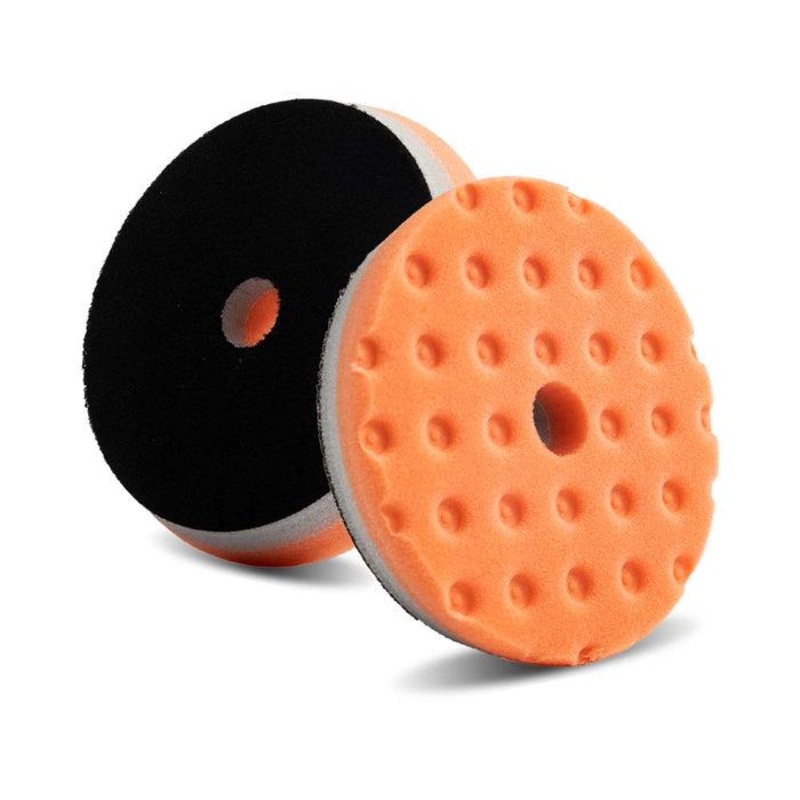 Lake Country HDO CCS Medium Polishing Pad – Orange