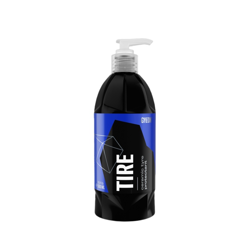 Gyeon Q2 Tire – 500ml