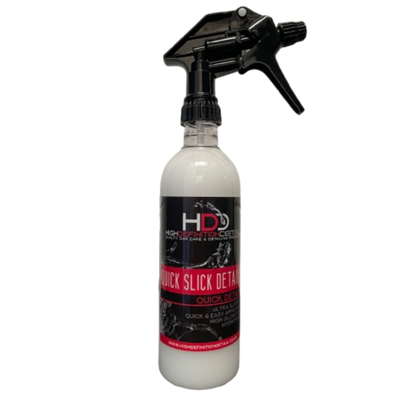 High Definition Detail – Quick Slick Detailer