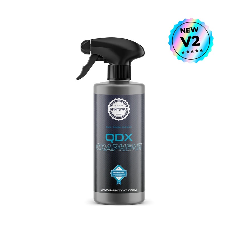 Infinity Wax QDX Graphene (500ml)