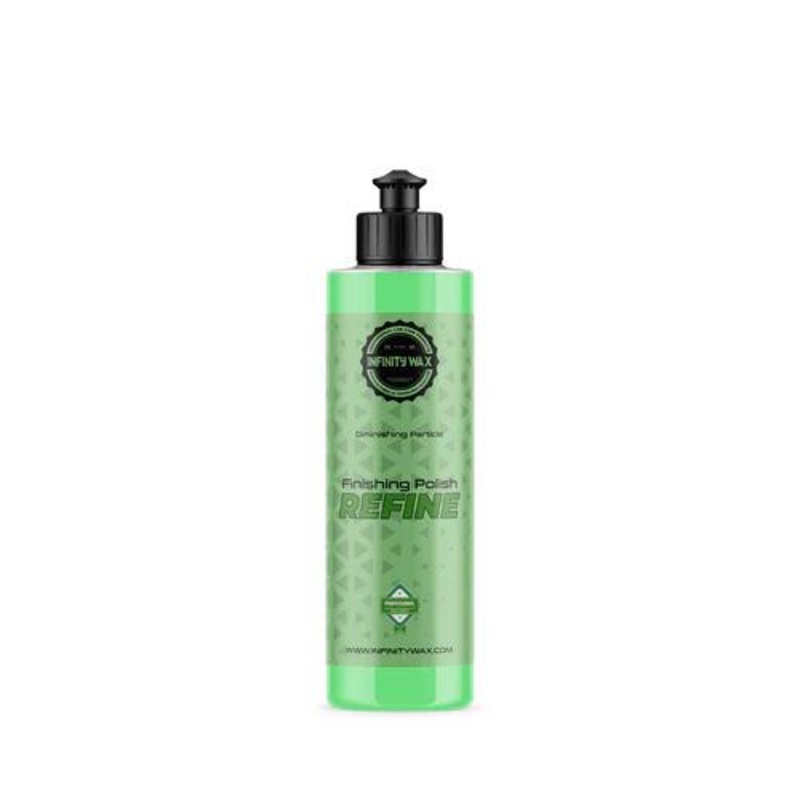 Infinity Wax Refine Finishing Polish