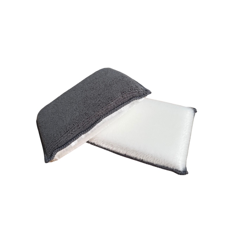 Mcrofbre – SCRUB-R Dual Sided Interior Scrub Pads – 2 Pads