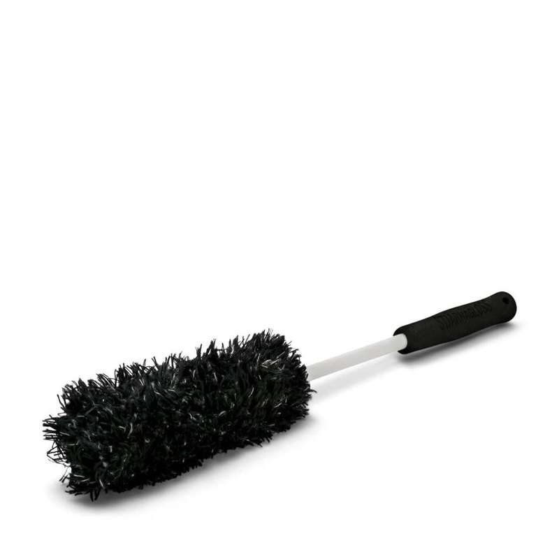 Stjarnagloss Grvling (Gravling) Microfibre Wheel Brush
