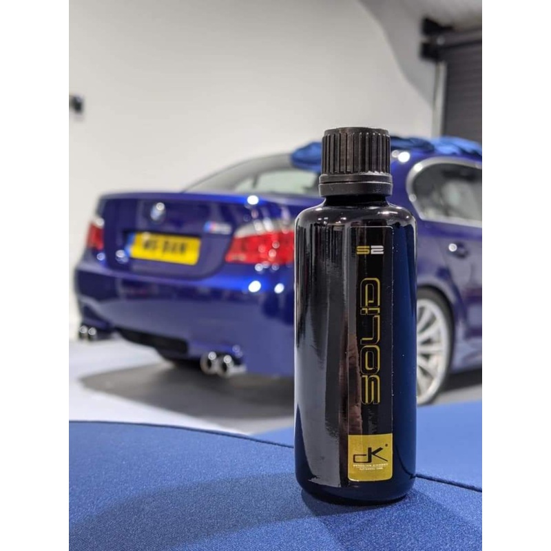 Detailing Kingdom Solid S2 (50ml)