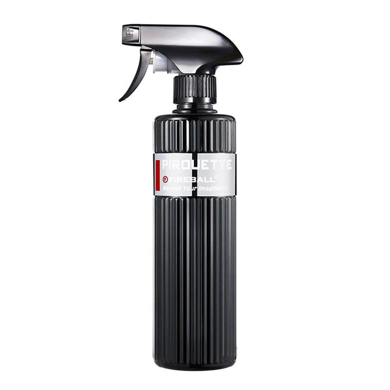 Fireball Pirouette (Premium Spray Coating)