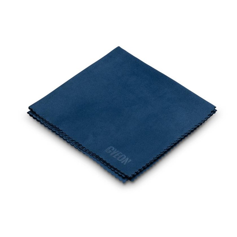 Gyeon Q2M Suede EVO – 10×10 cm, Pack of 10