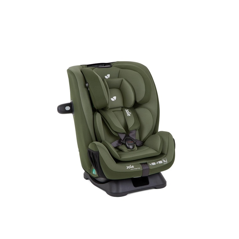 Joie Every Stage R129 car seat 40cm-145cm, Moss