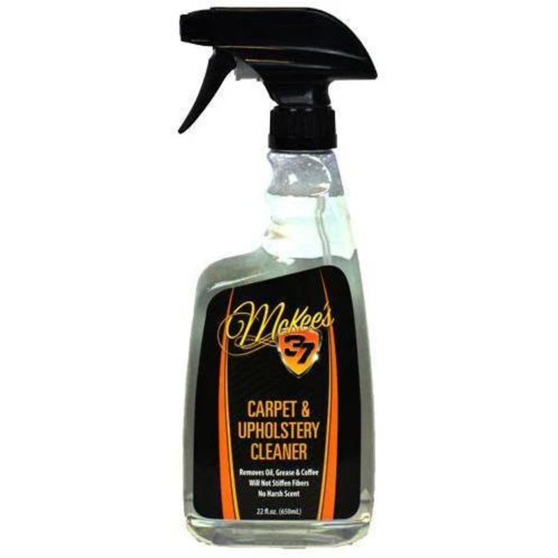 McKee’s Carpet & Upholstery Cleaner