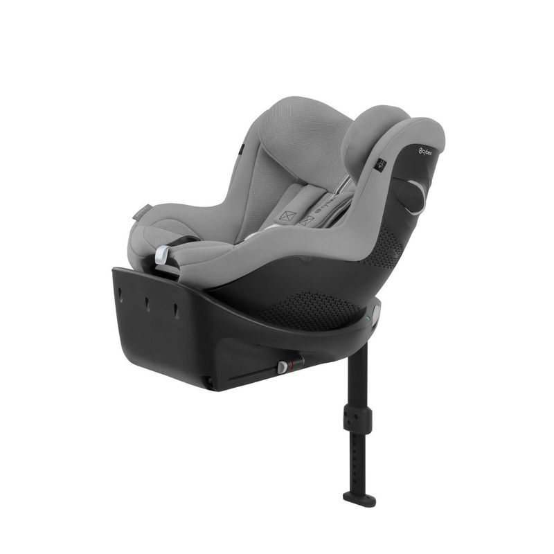 Cybex Sirona Gi i-Size 61-105cm car seat, Plus Stone Grey