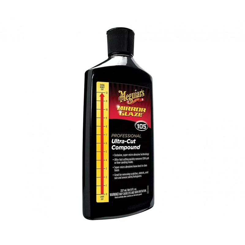 Meguiars #105 (M105) – Ultra Cut Compound