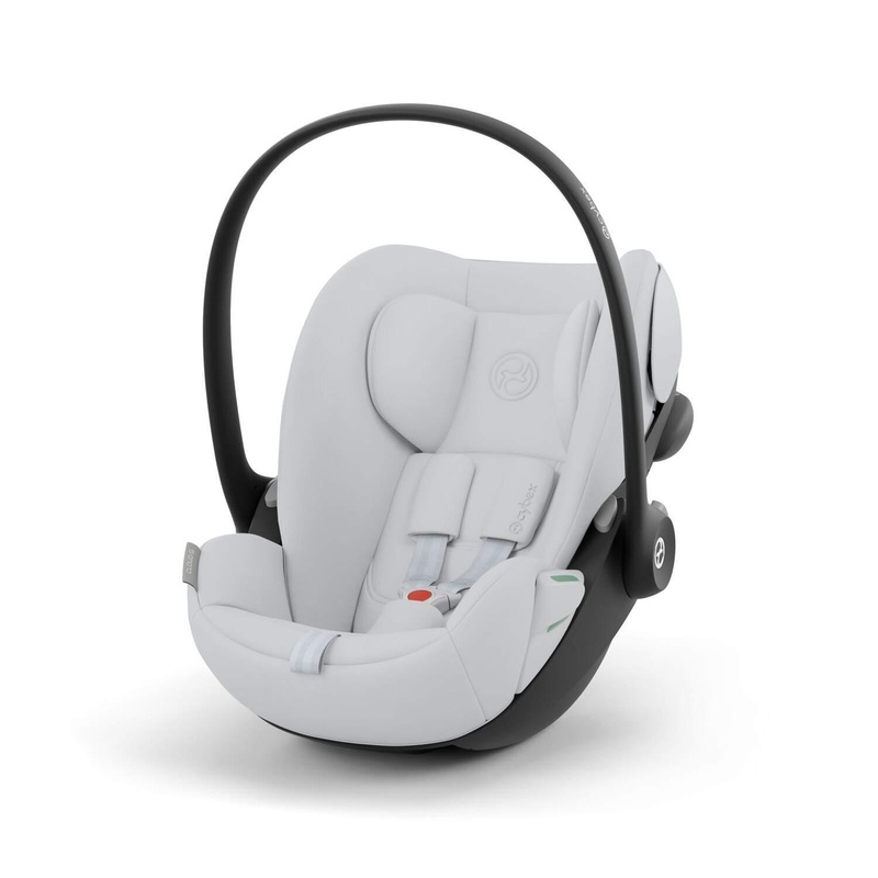 Cybex Cloud G i-Size 40-87cm car seat, Fog Grey