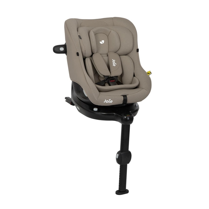 Joie I-Pivot 360 car seat 40-105cm, Oak
