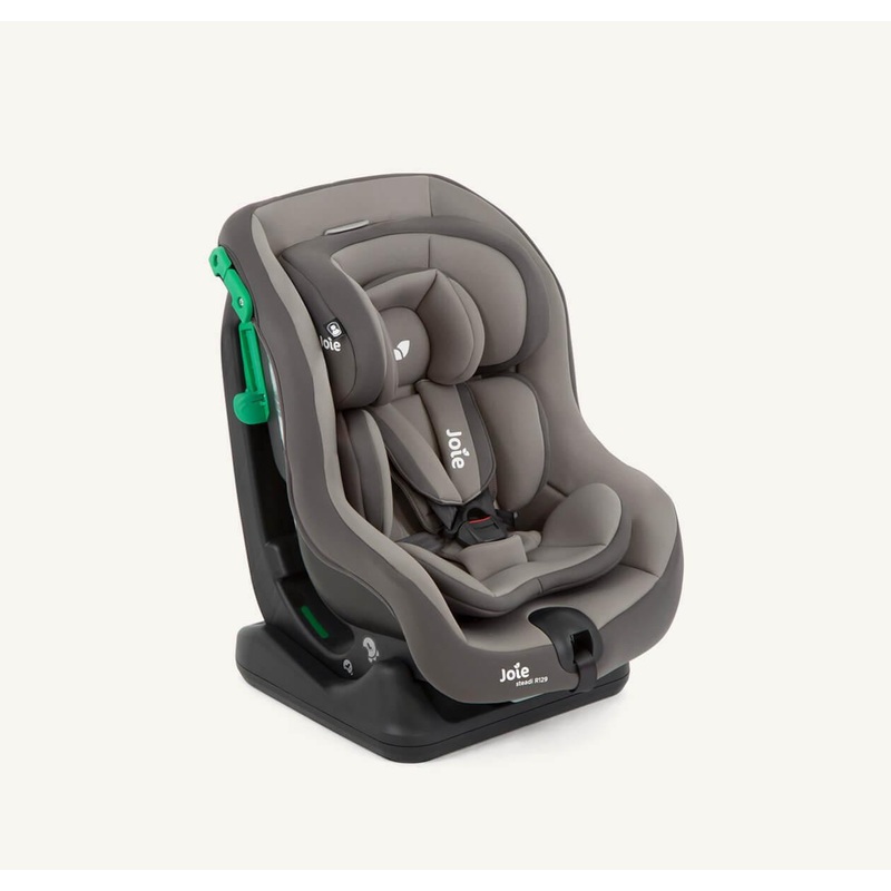 Joie Steadi R129 car seat 40-105cm, Cobble Stone