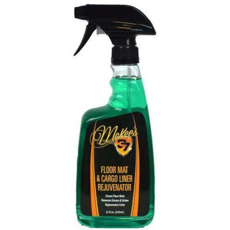 McKee’s Floor Mat & Cargo Liner Rejuvenator