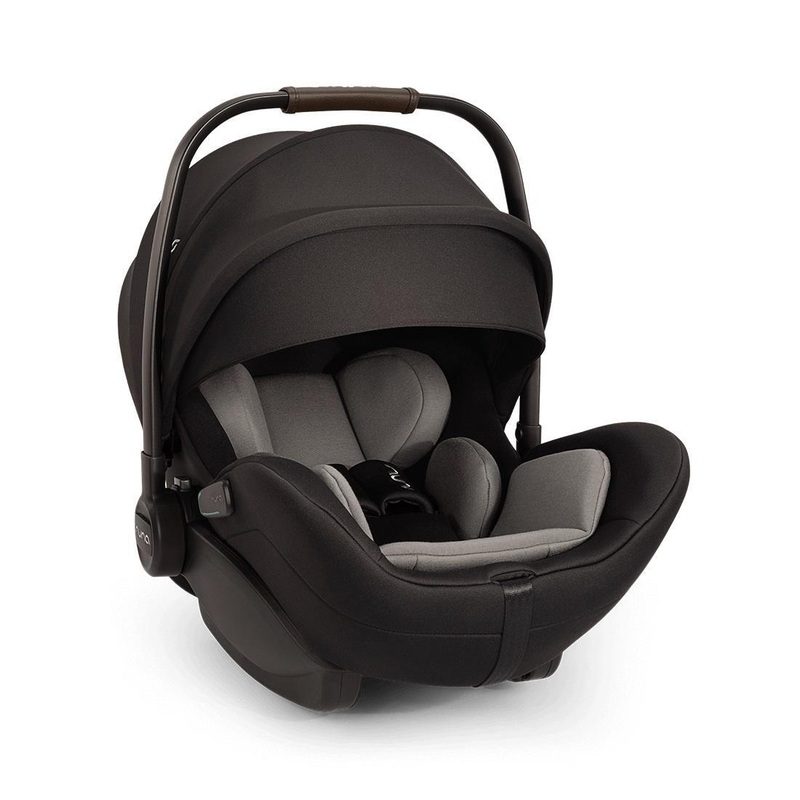 Nuna Arra Flex car seat 40-87cm, Caviar