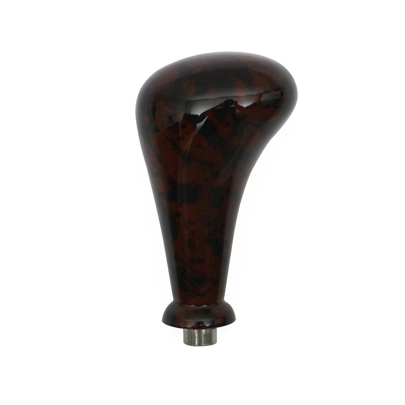 1967-1976 Mercedes W115 Gear Shift Knob Shifter Handle Manuel Wood