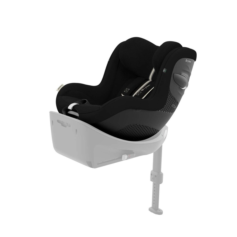 Cybex Sirona G i-Size 61-105cm car seat, Plus Moon Black
