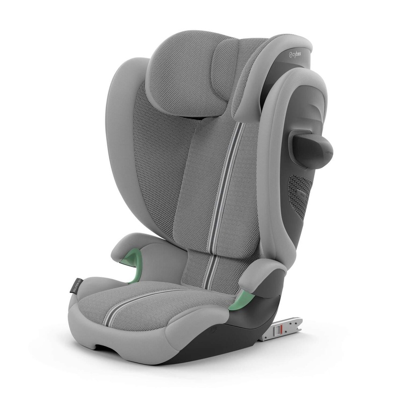 Cybex Solution G2 100-150cm car seat, Plus Stone Grey