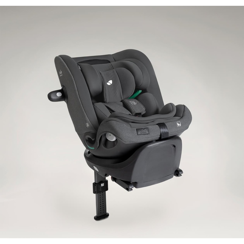 Joie I-Spin XL 40-150cm car seat Ebony