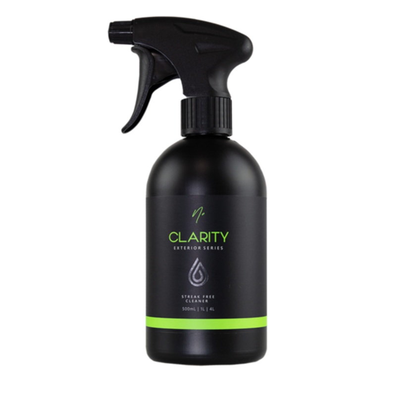 NV Clarity | Streak Free Glass Cleaner