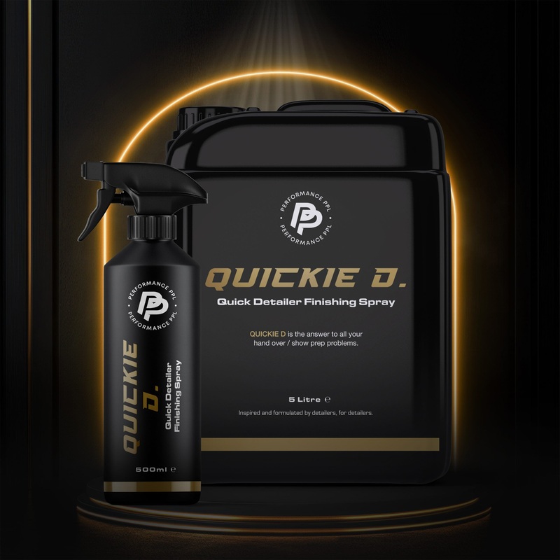 Performance PPL Quickie D – Quick Detailer