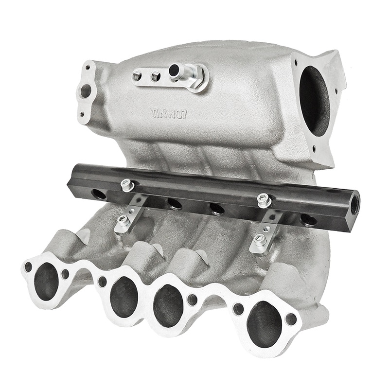 Cast Aluminum Intake Manifold for VW 8V EA827 Longitudinal – 4 injetors