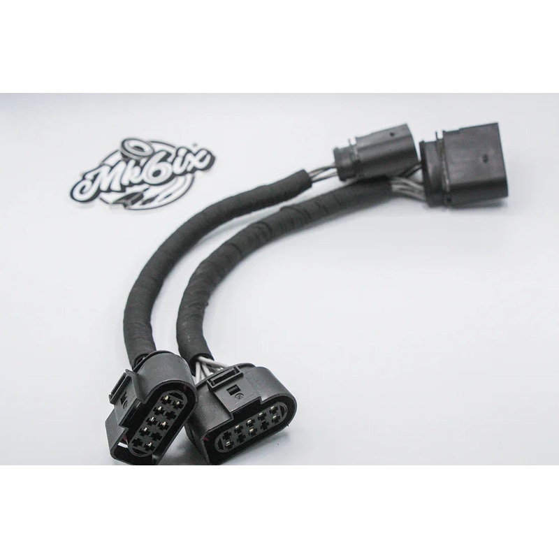 10 – 10 Pin Headlight Harness (VLAND HEADLIGHTS ONLY)