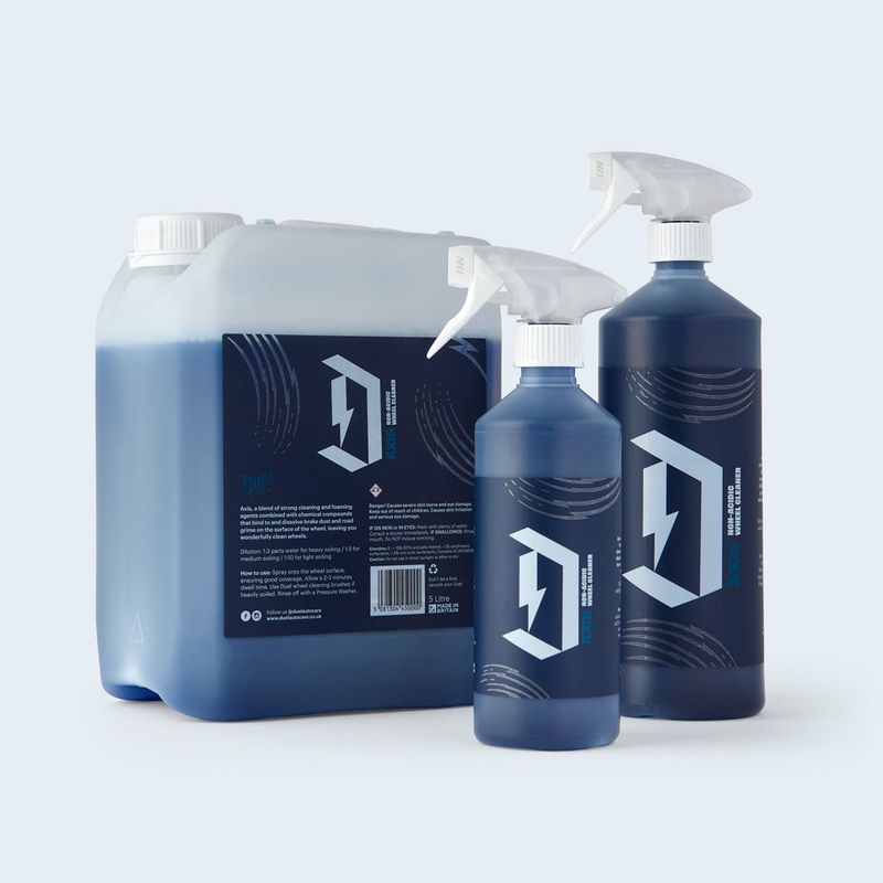 Duel Auto Care Axis – Acid Free Wheel Cleaner