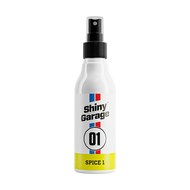 Shiny Garage Air Freshener|Spice 1 (Chocolate Orange)|Spice 2 (Cinnamon)|Spice 3 (Leather Upholstery)|Peach & Mango