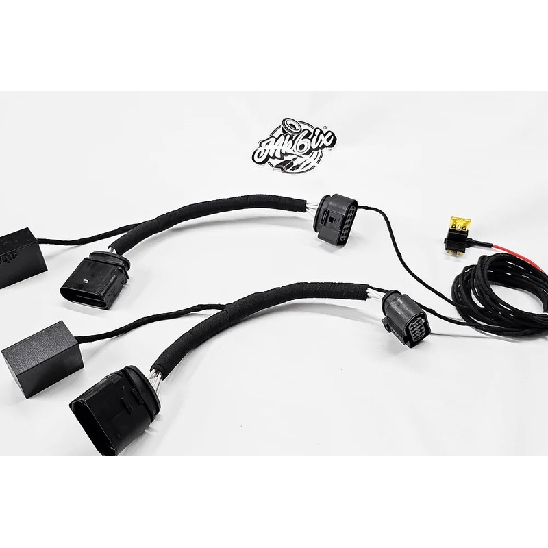 14 – 10 Headlight Harness (MK7) (MQB)