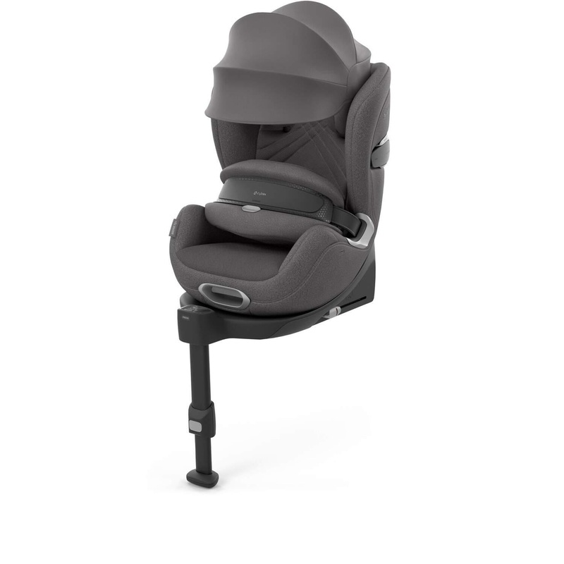 Cybex Anoris T2 i-Size 76-125cm car seat, Plus Mirage Grey