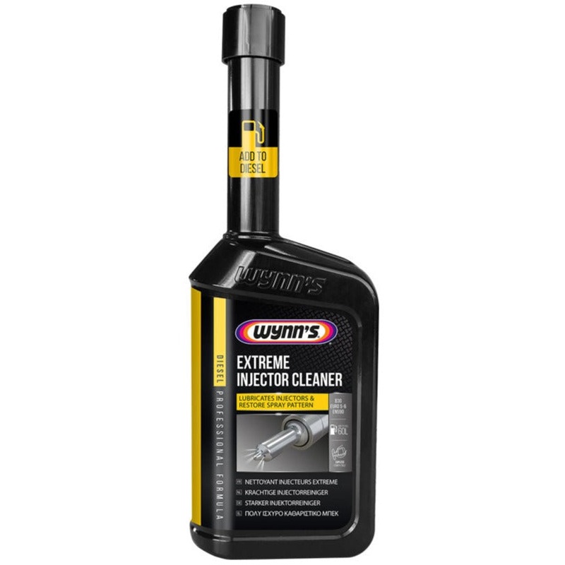 Wynn’s Diesel Extreme Cleaner- Professional Formula 500ml
