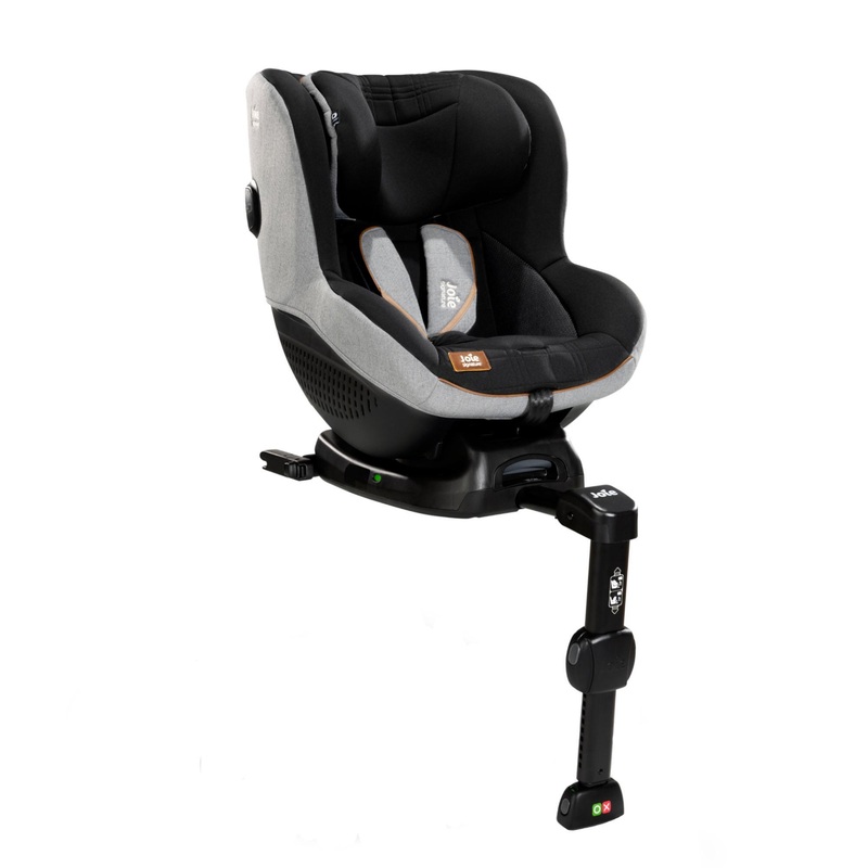 Joie I-Quest car seat 0-18kg, Carbon