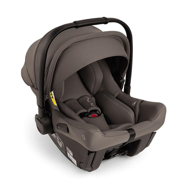 Nuna Pipa Urbn car seat 40-75cm, Thunder